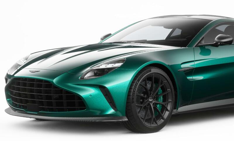 Vantage Podium Green