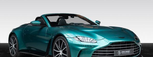 V12 Vantage Roadster | AMR Green | 1 of 249