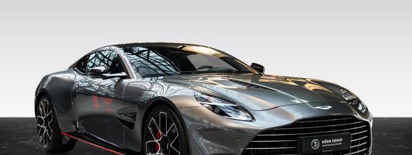 Vanquish | Full Spec | Full Carbon Exterior