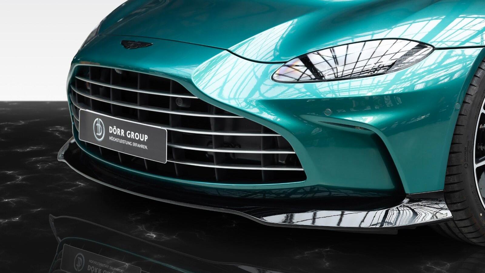 V12 Vantage Roadster | AMR Green | 1 of 249
