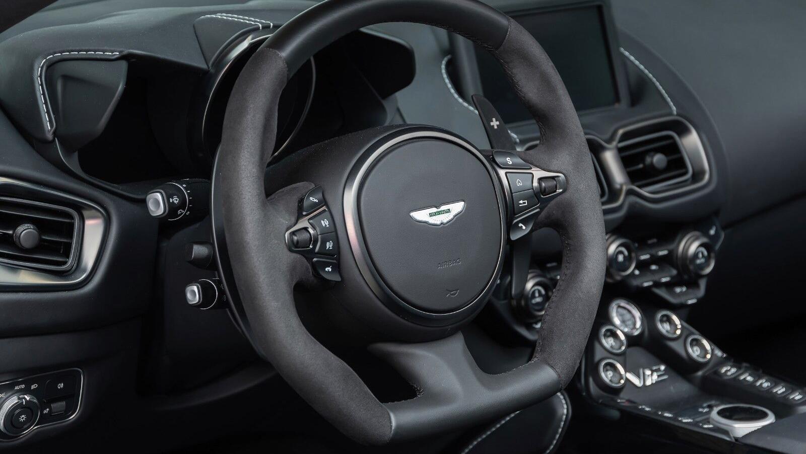V12 Vantage Roadster | AMR Green | 1 of 249