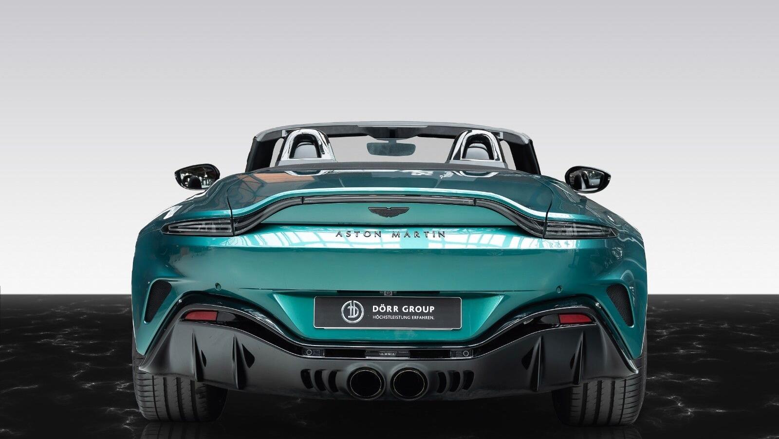 V12 Vantage Roadster | AMR Green | 1 of 249