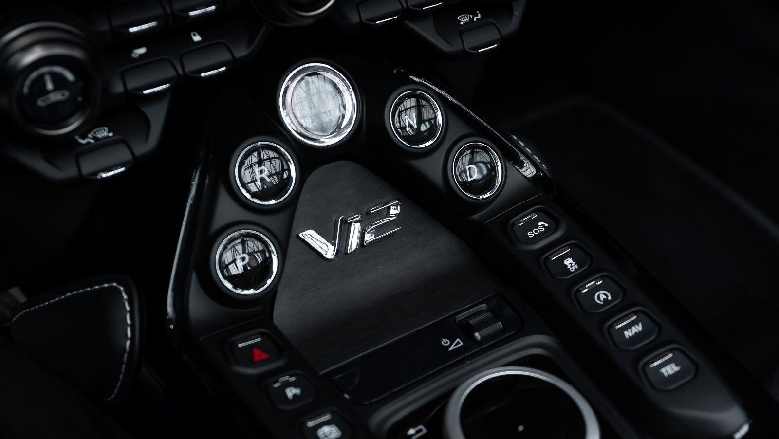 V12 Vantage Roadster | AMR Green | 1 of 249