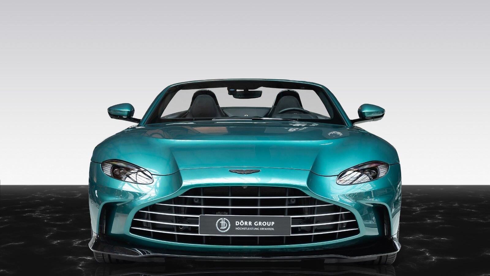 V12 Vantage Roadster | AMR Green | 1 of 249