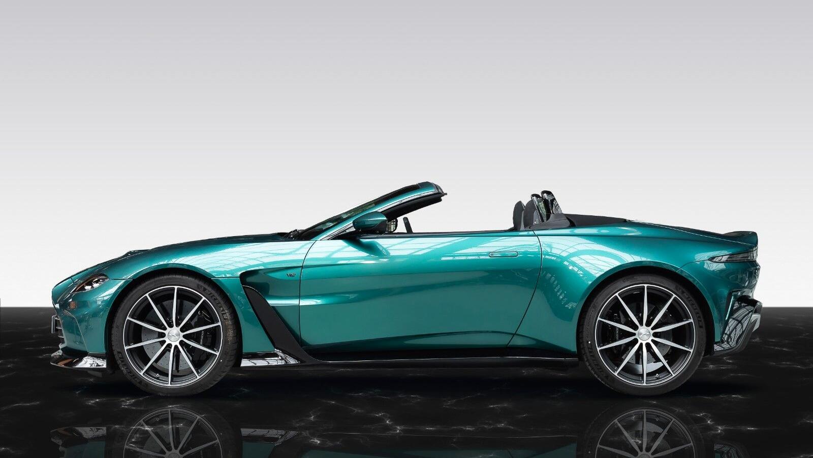 V12 Vantage Roadster | AMR Green | 1 of 249