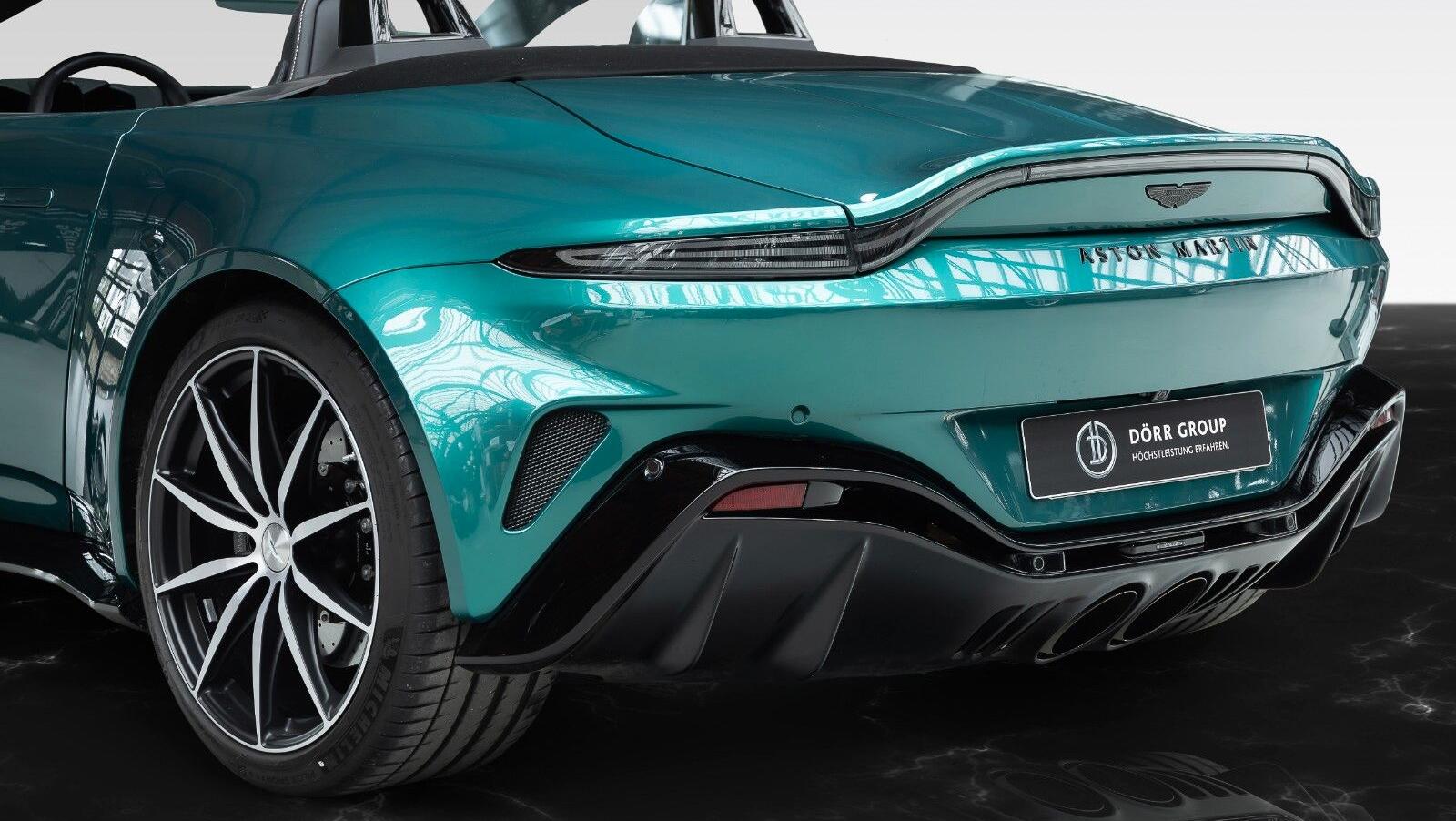 V12 Vantage Roadster | AMR Green | 1 of 249