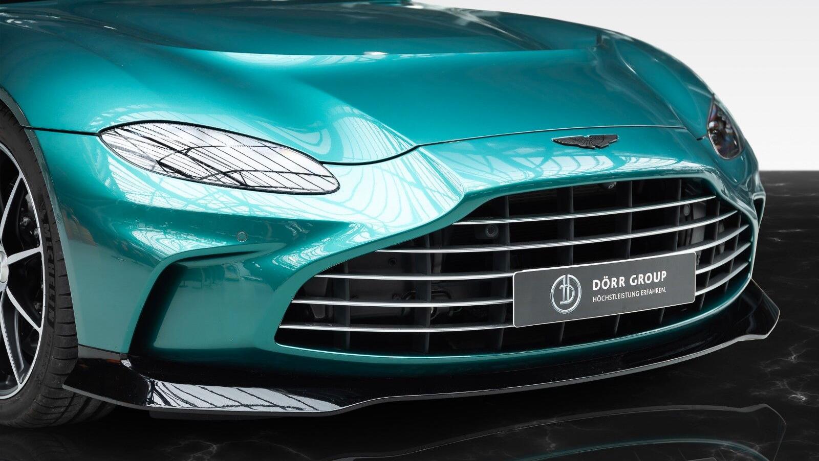 V12 Vantage Roadster | AMR Green | 1 of 249