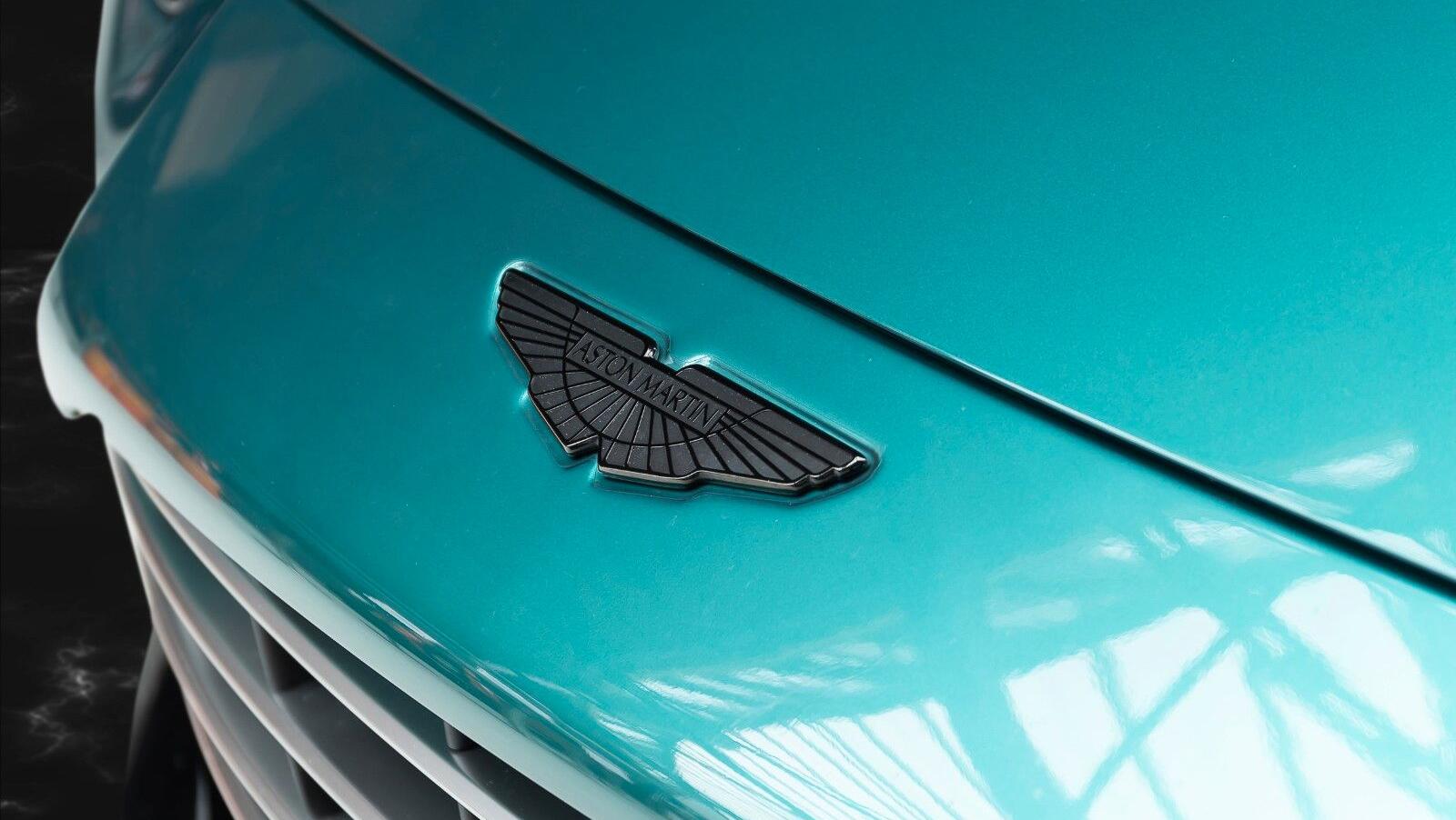 V12 Vantage Roadster | AMR Green | 1 of 249