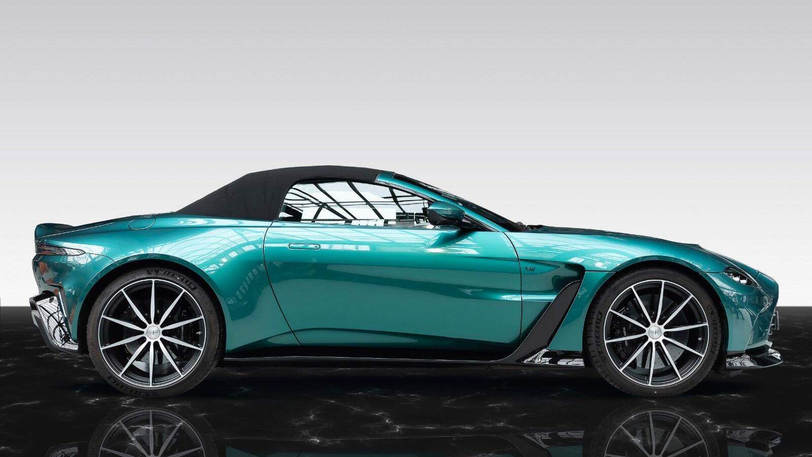 V12 Vantage Roadster | AMR Green | 1 of 249