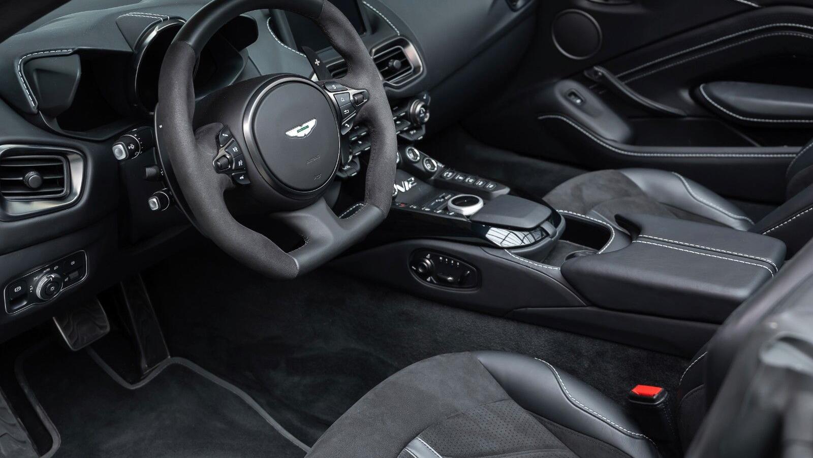 V12 Vantage Roadster | AMR Green | 1 of 249