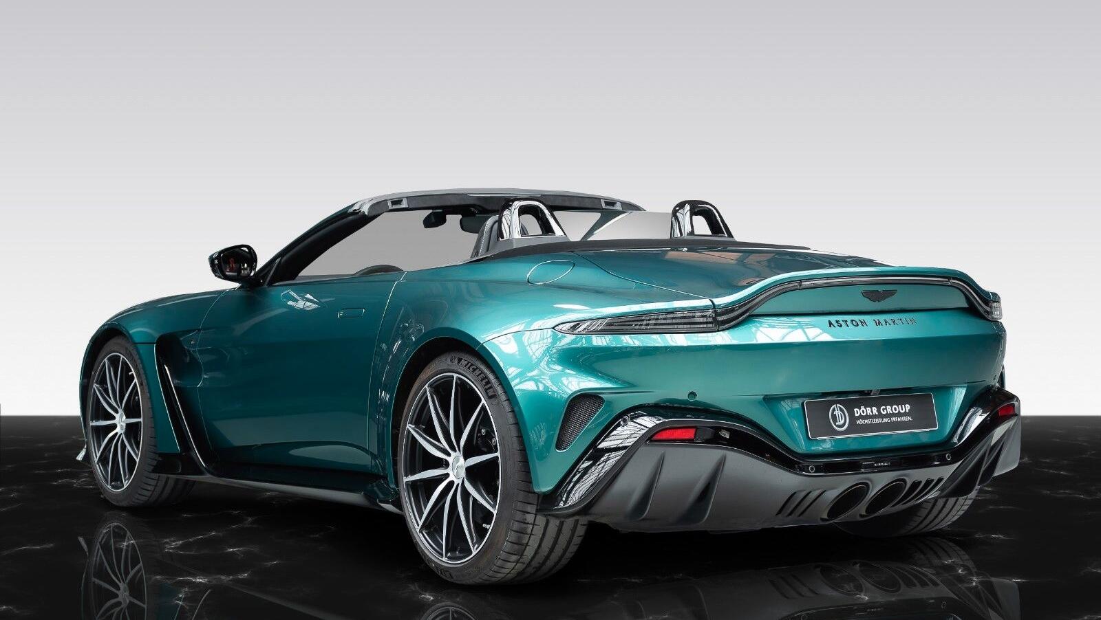 V12 Vantage Roadster | AMR Green | 1 of 249