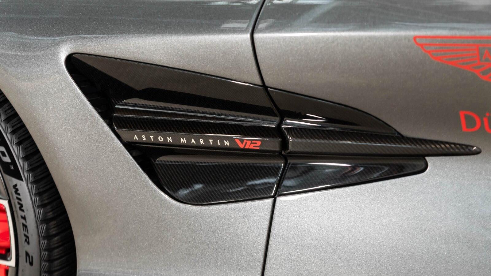 Vanquish | Full Spec | Full Carbon Exterior