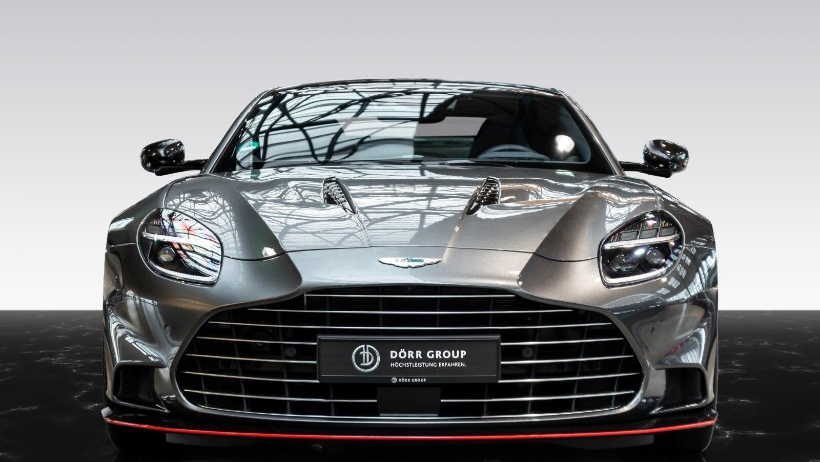 Vanquish | Full Spec | Full Carbon Exterior