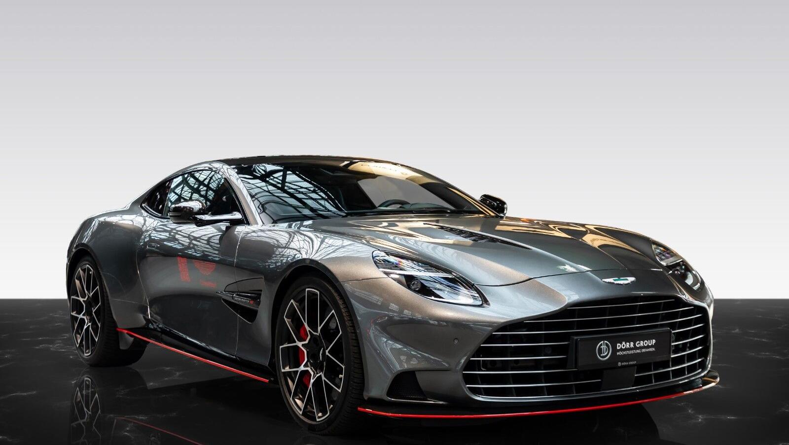 Vanquish | Full Spec | Full Carbon Exterior