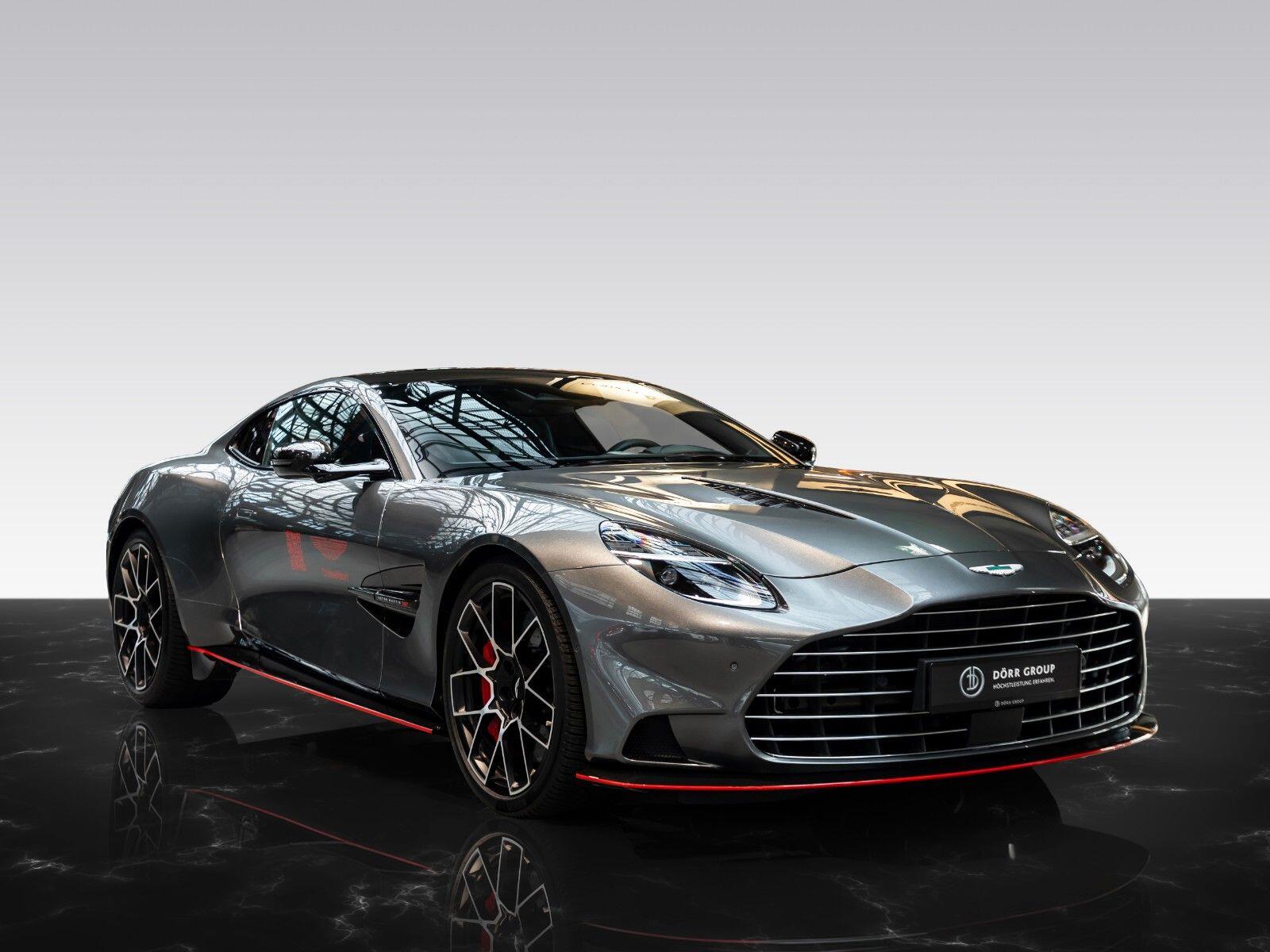 Vanquish | Full Spec | Full Carbon Exterior