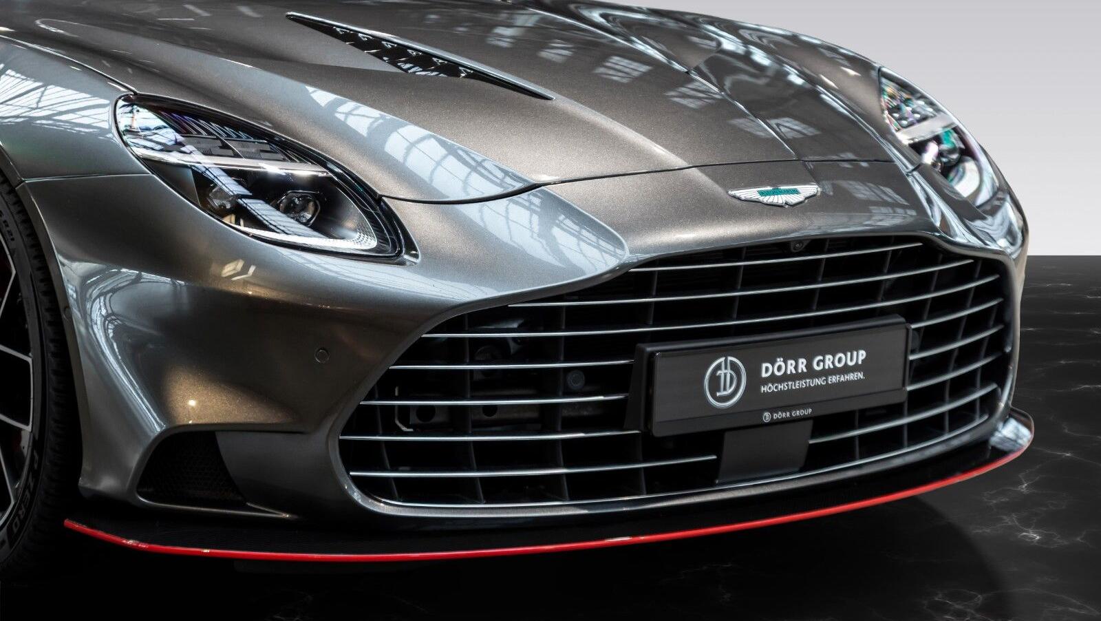 Vanquish | Full Spec | Full Carbon Exterior