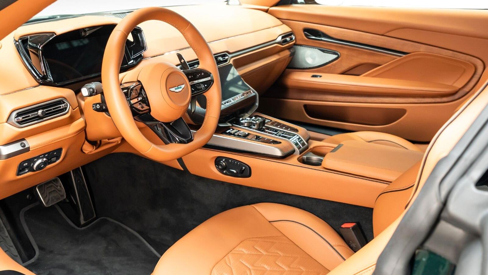 Vanquish | Q Paint | Carbon Gloss Exterior