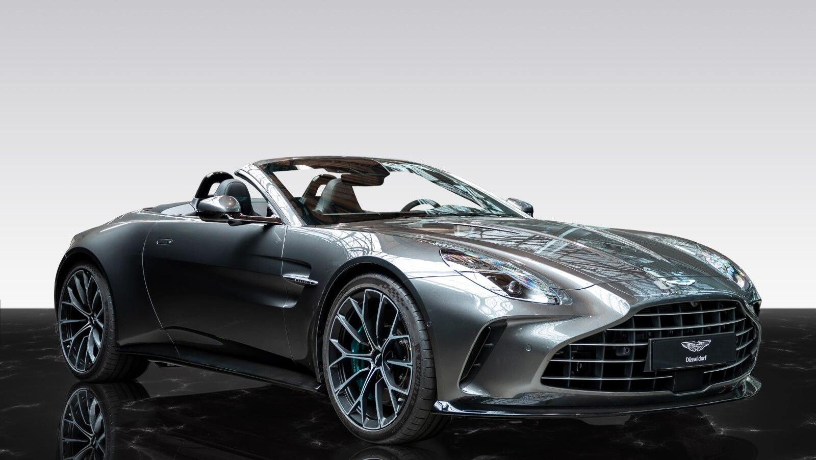 V8 Vantage Roadster | Bowers&Wilkins | Carbon