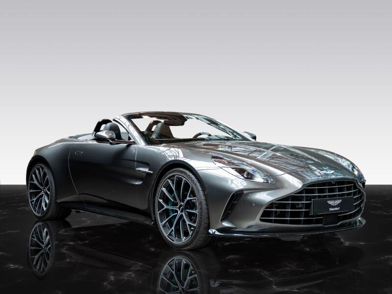 V8 Vantage Roadster | Bowers&Wilkins | Carbon