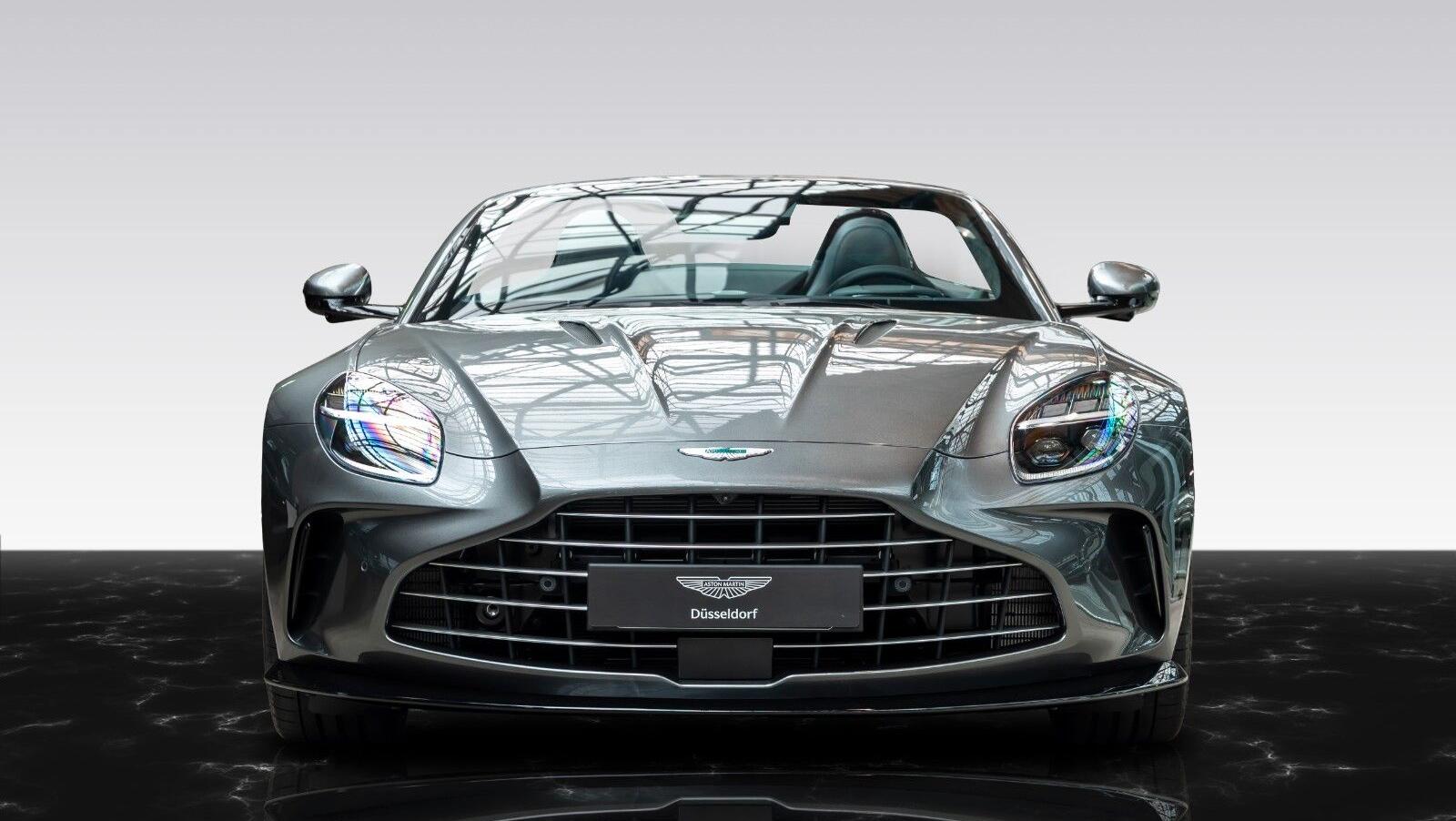 V8 Vantage Roadster | Bowers&Wilkins | Carbon