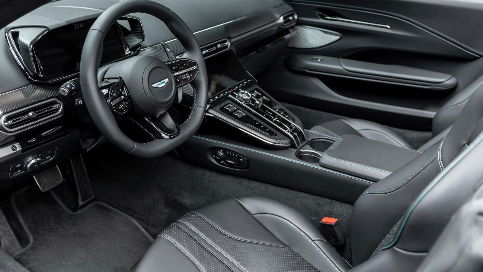 V8 Vantage Roadster | Bowers&Wilkins | Carbon