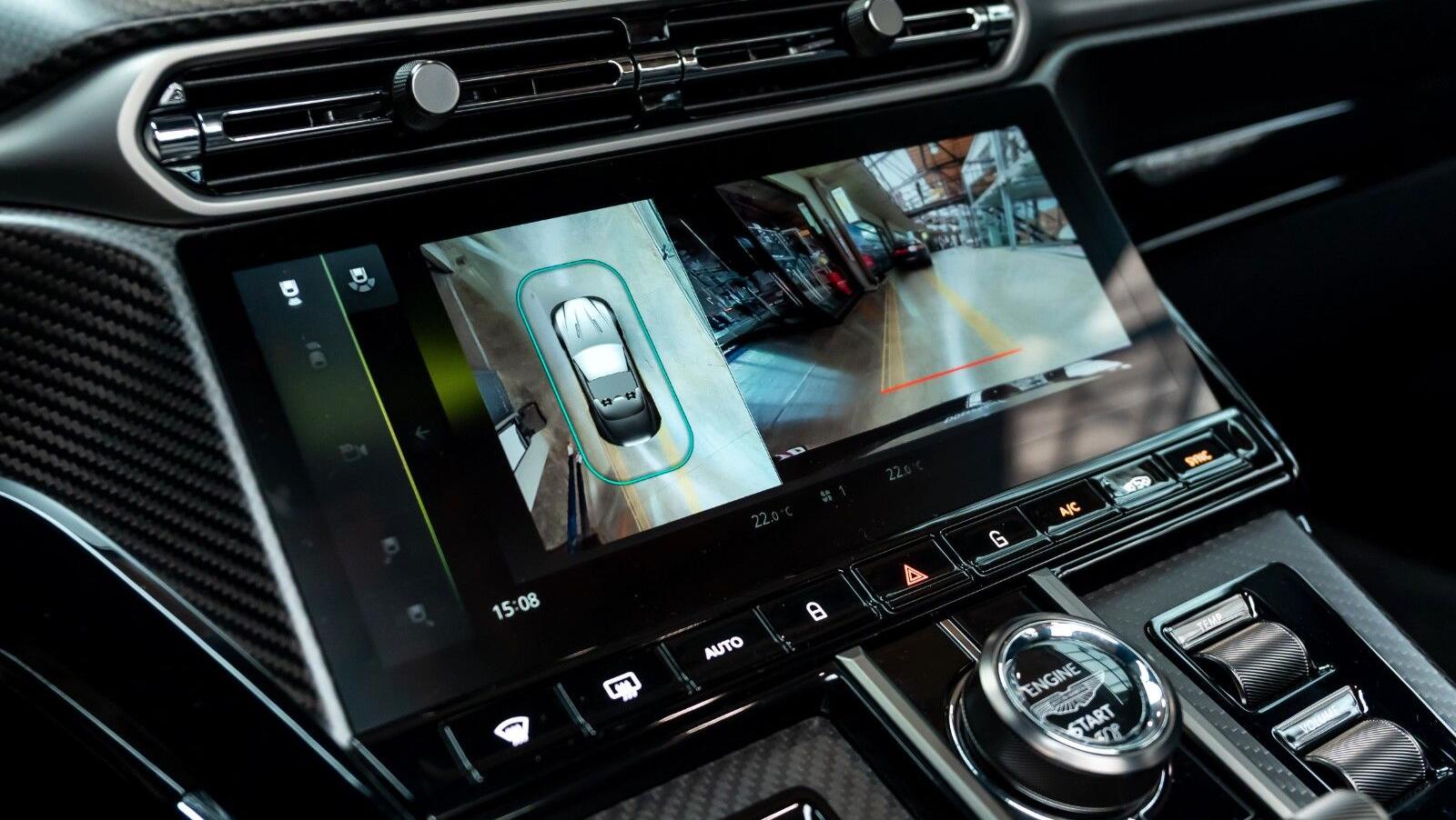 V8 Vantage Roadster | Bowers&Wilkins | Carbon
