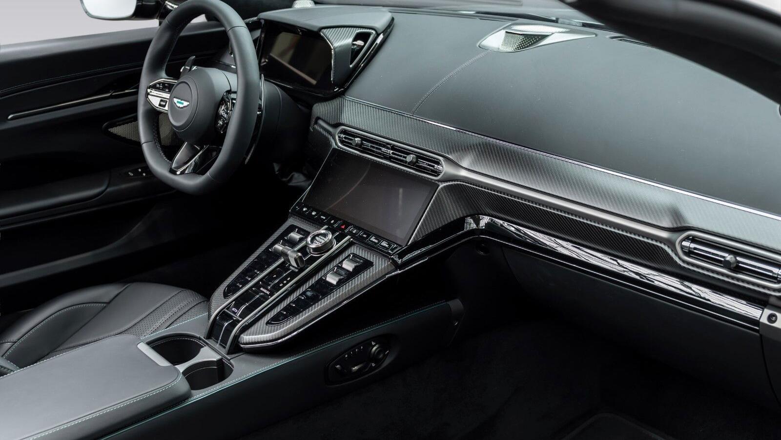 V8 Vantage Roadster | Bowers&Wilkins | Carbon