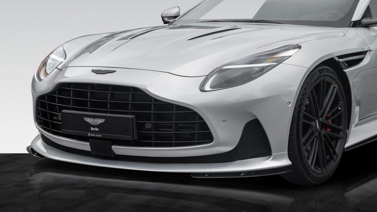 DB12 | Lightning Silver | Int. Duotone