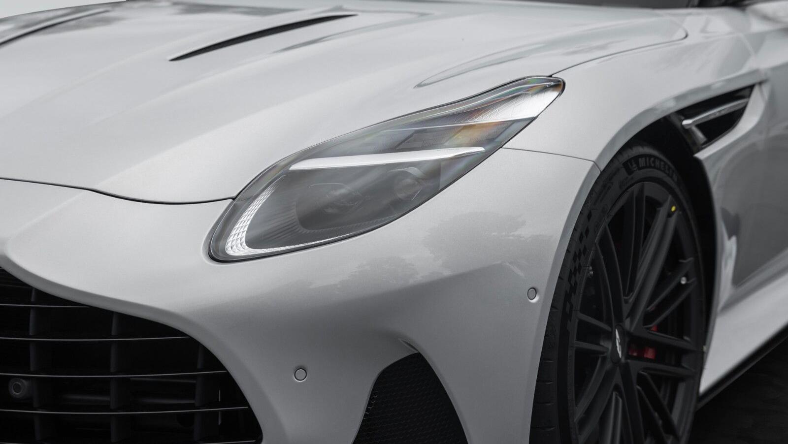 DB12 | Lightning Silver | Int. Duotone