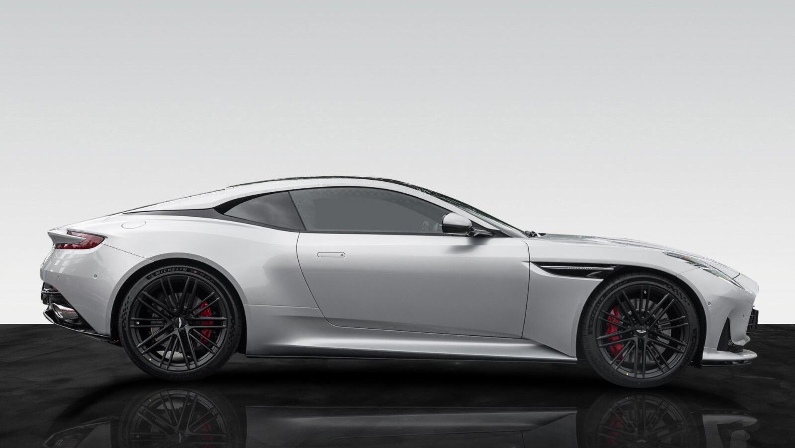DB12 | Lightning Silver | Int. Duotone