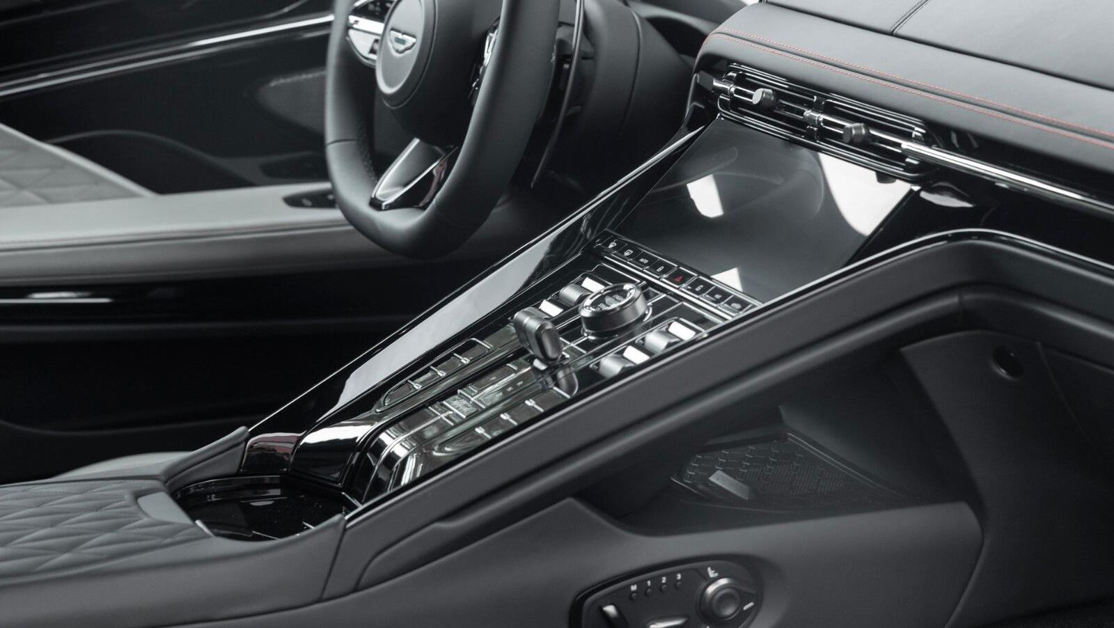 DB12 | Lightning Silver | Int. Duotone