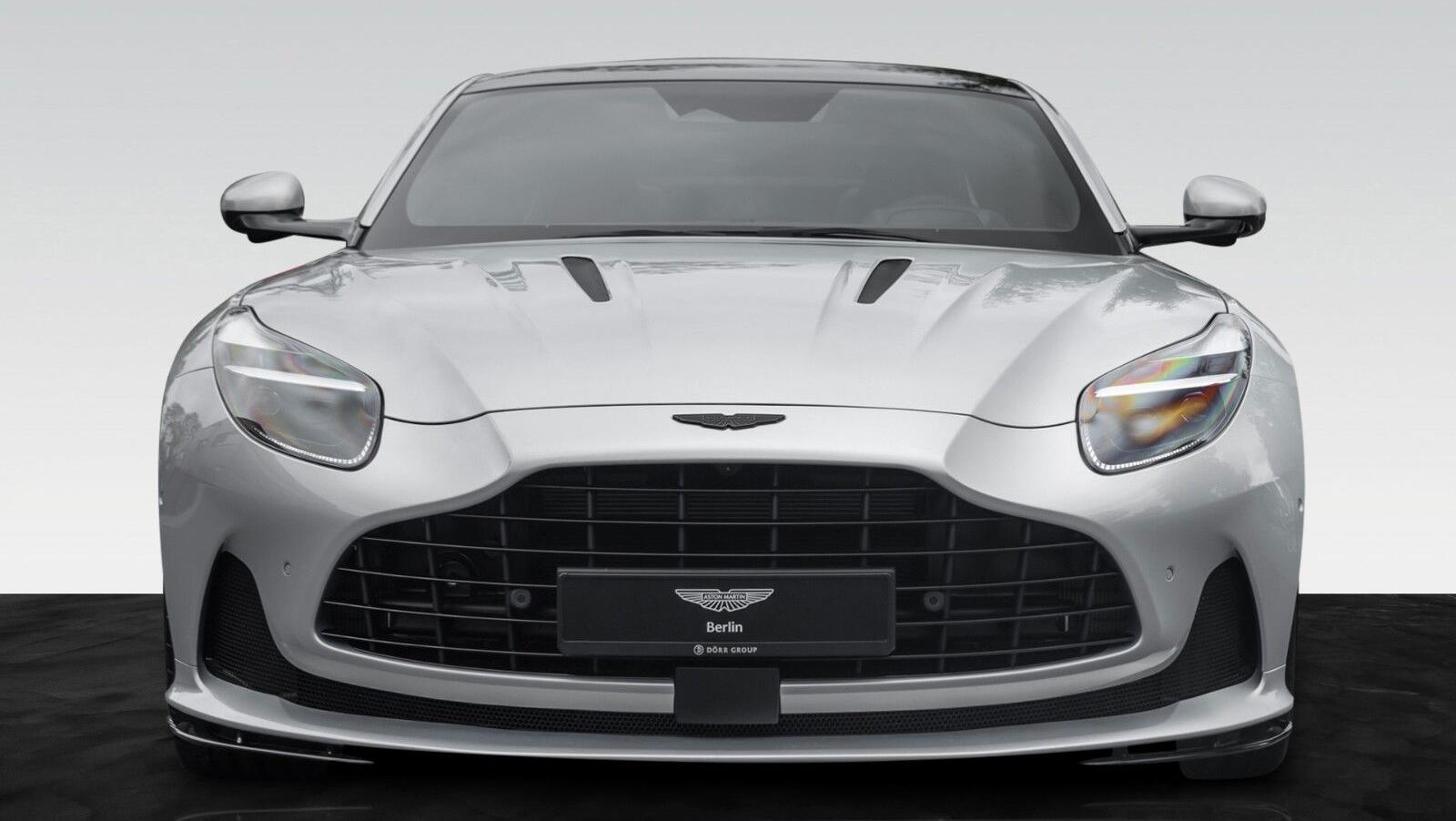 DB12 | Lightning Silver | Int. Duotone