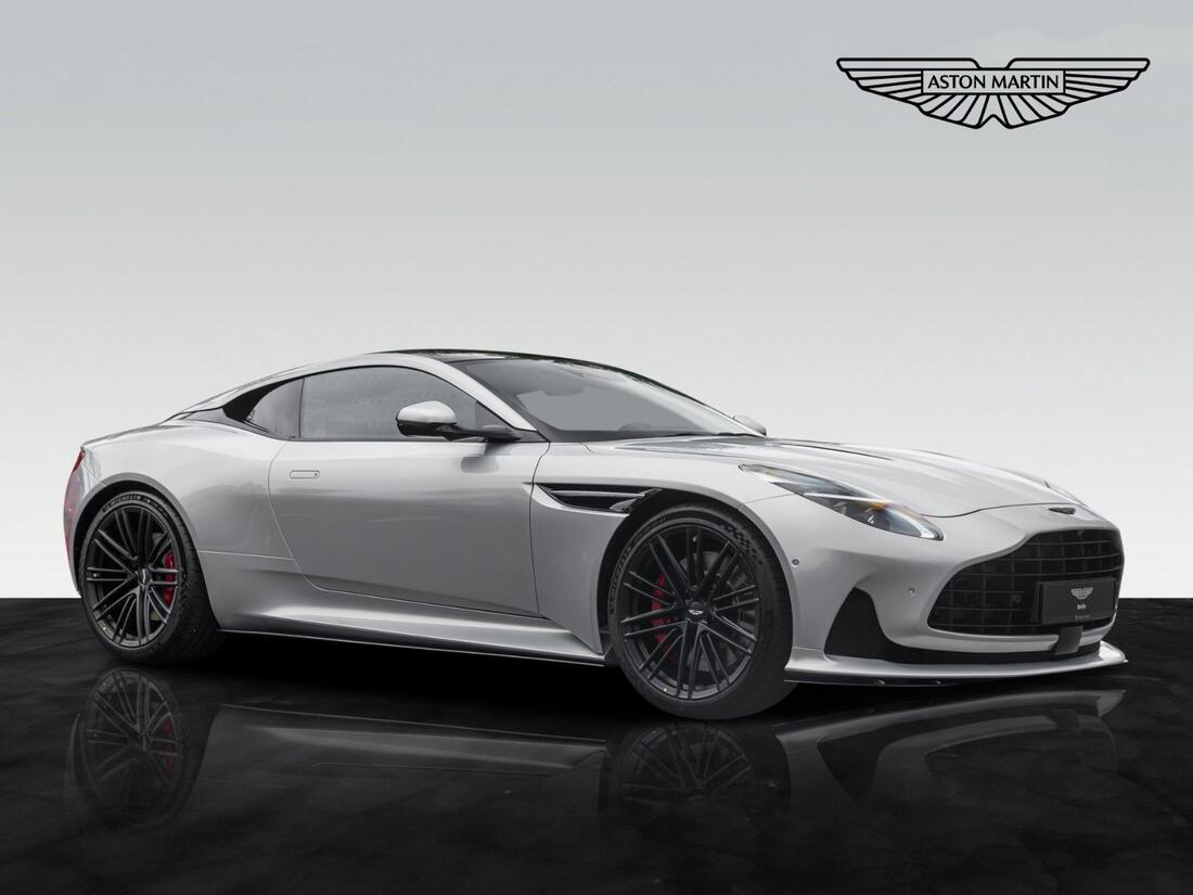 DB12 | Lightning Silver | Int. Duotone