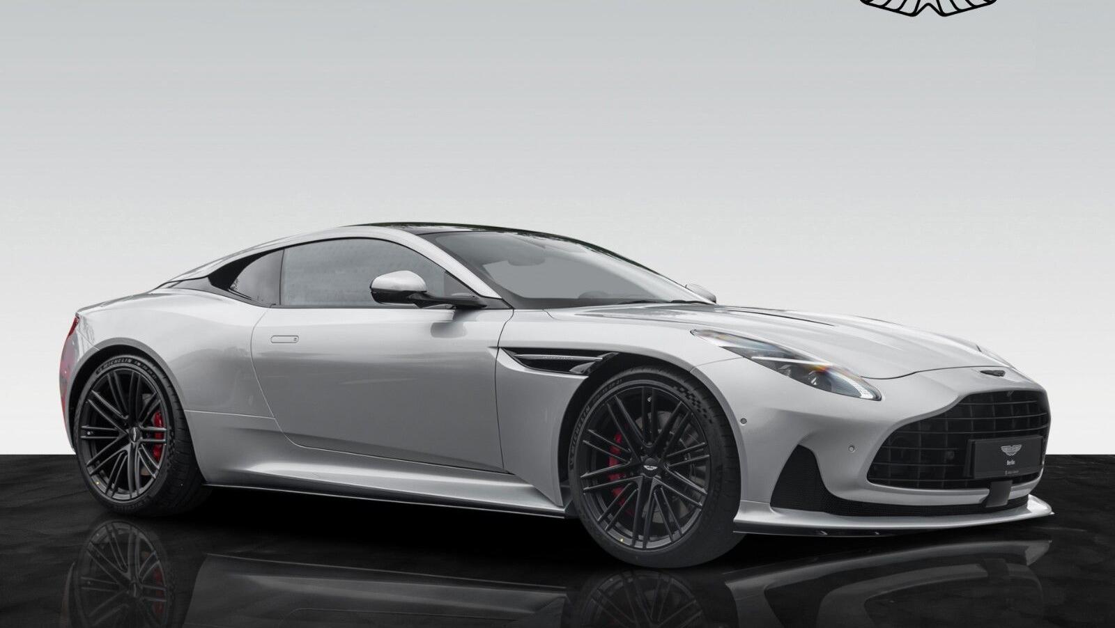 DB12 | Lightning Silver | Int. Duotone