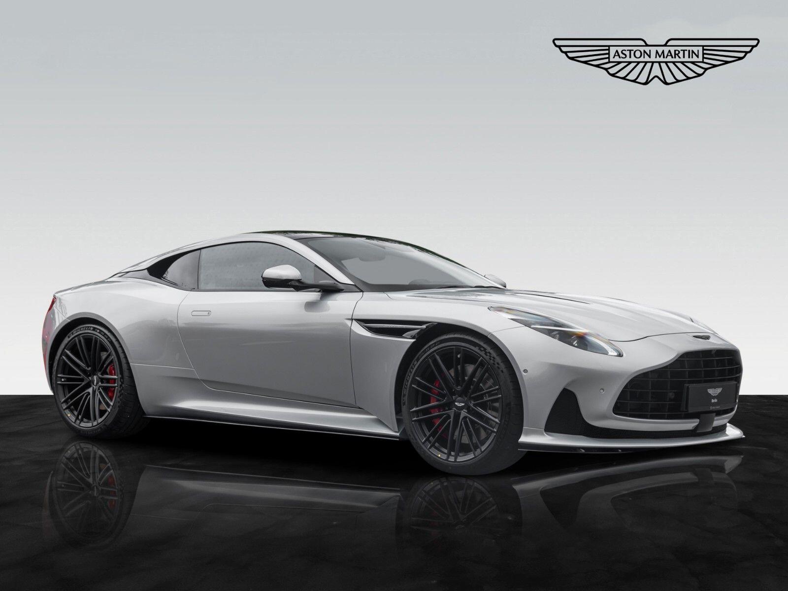DB12 | Lightning Silver | Int. Duotone