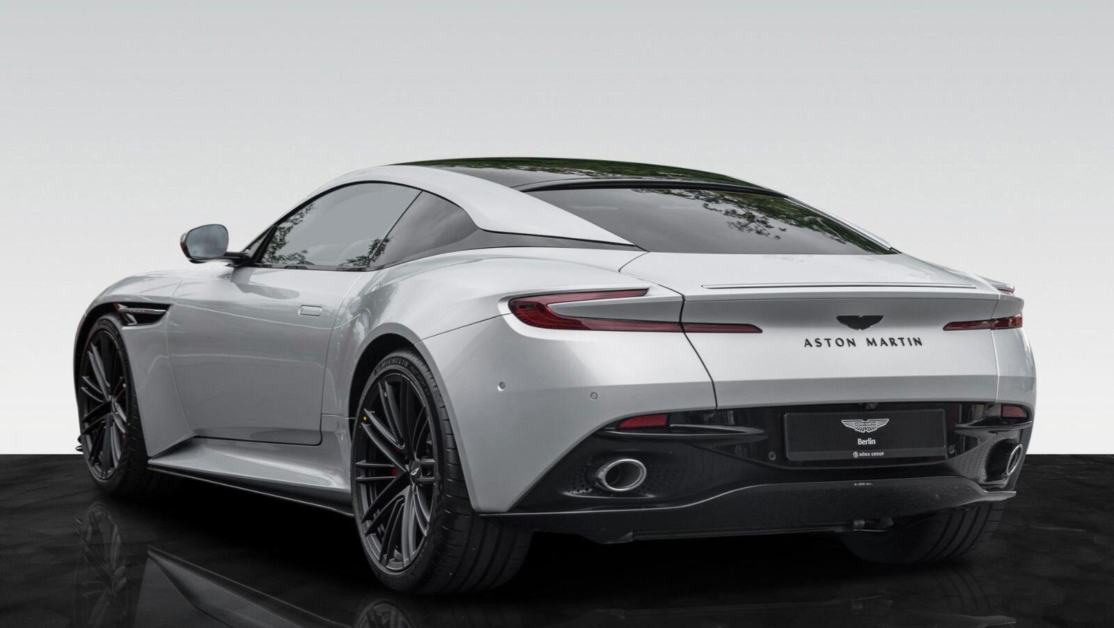 DB12 | Lightning Silver | Int. Duotone