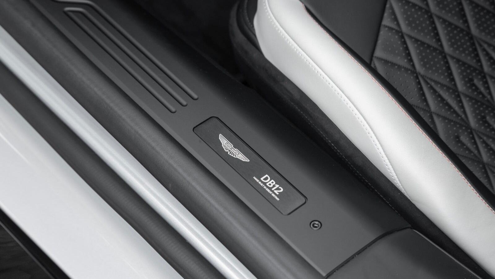 DB12 | Lightning Silver | Int. Duotone