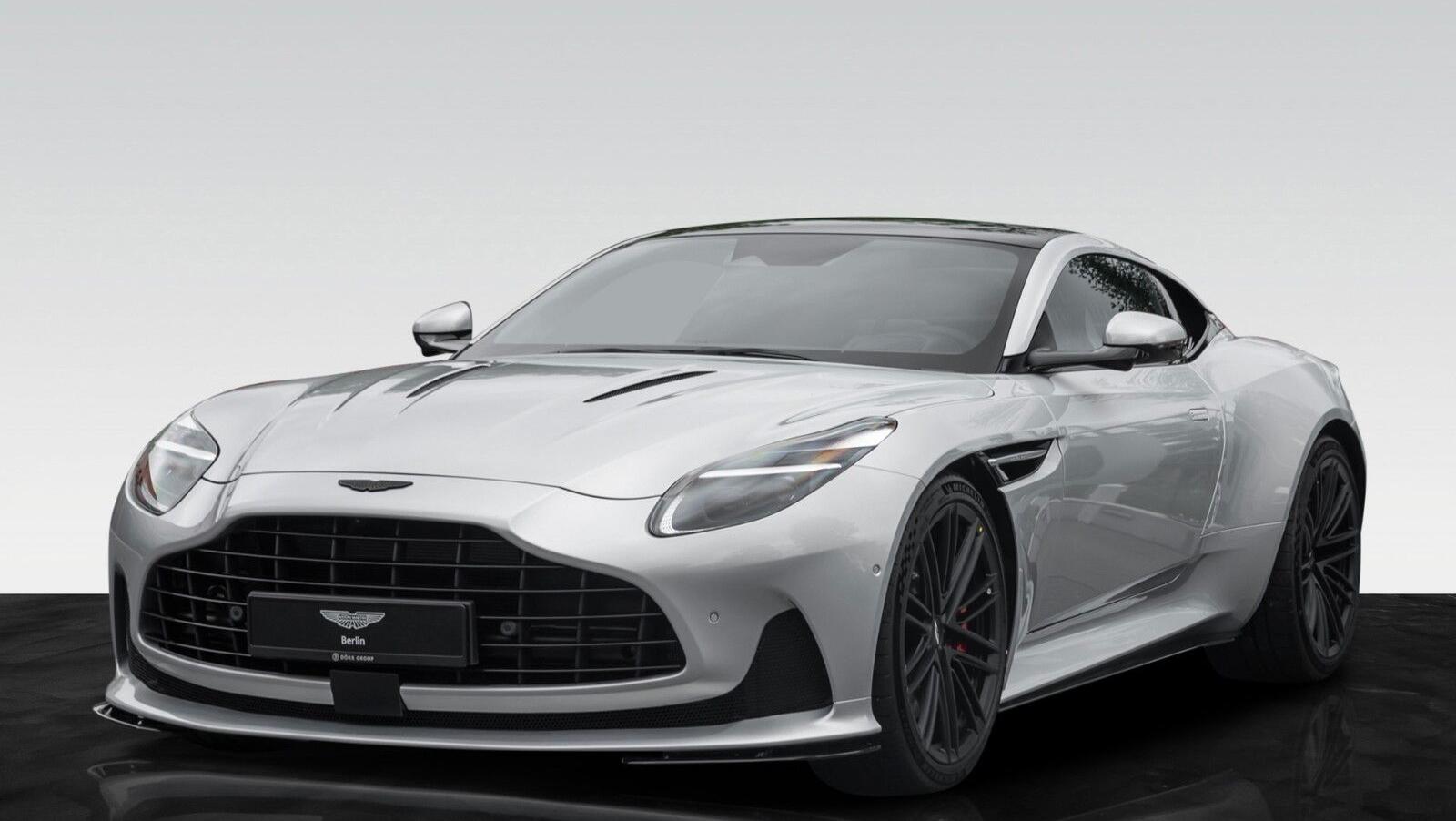 DB12 | Lightning Silver | Int. Duotone