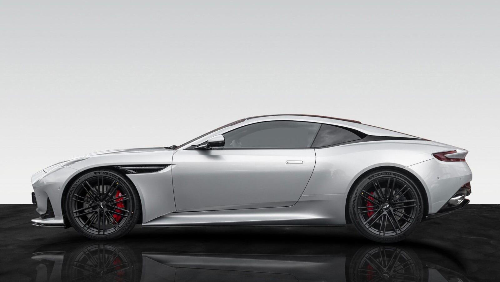 DB12 | Lightning Silver | Int. Duotone