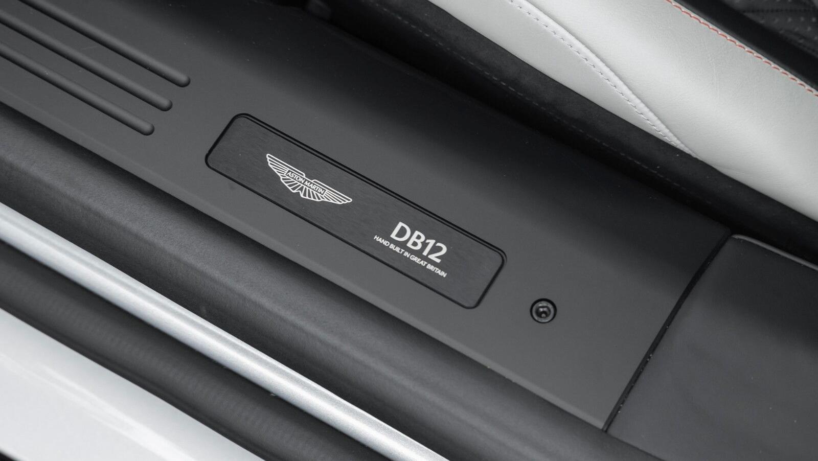 DB12 | Lightning Silver | Int. Duotone