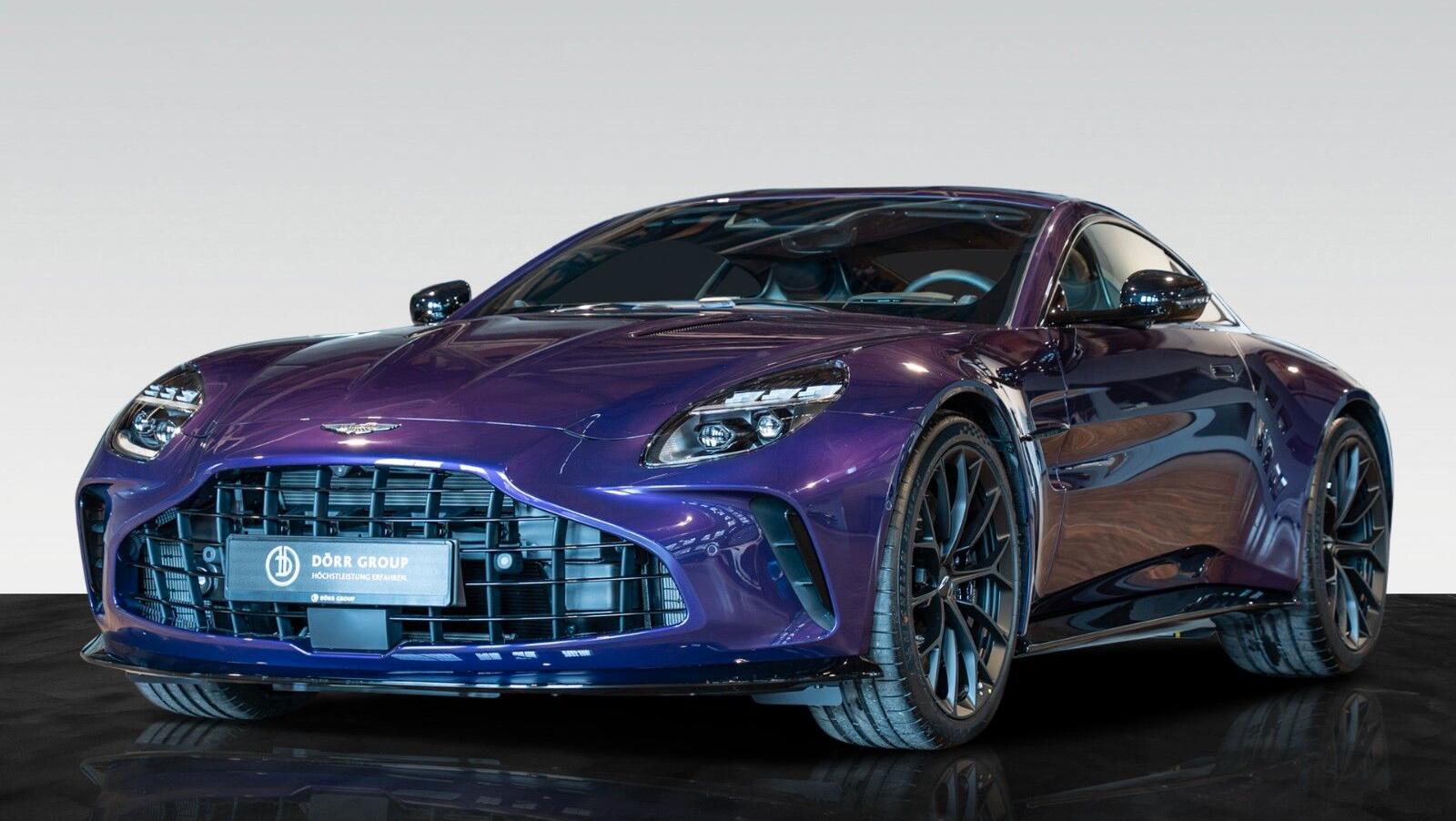 Vantage MY25 | Carbon FIbre Performance Seat