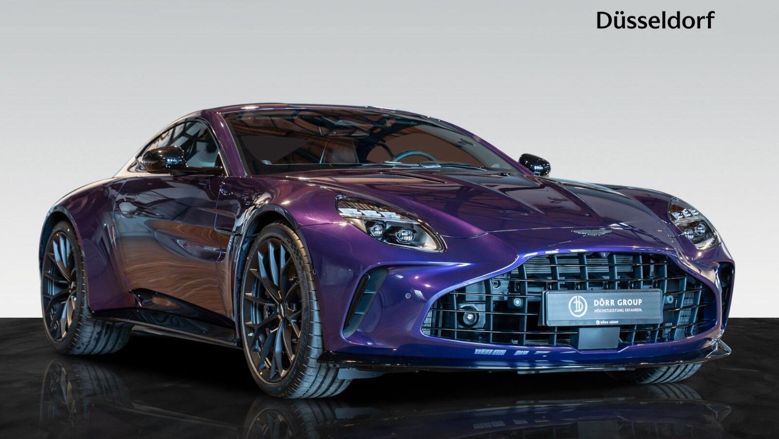 Vantage MY25 | Carbon FIbre Performance Seat