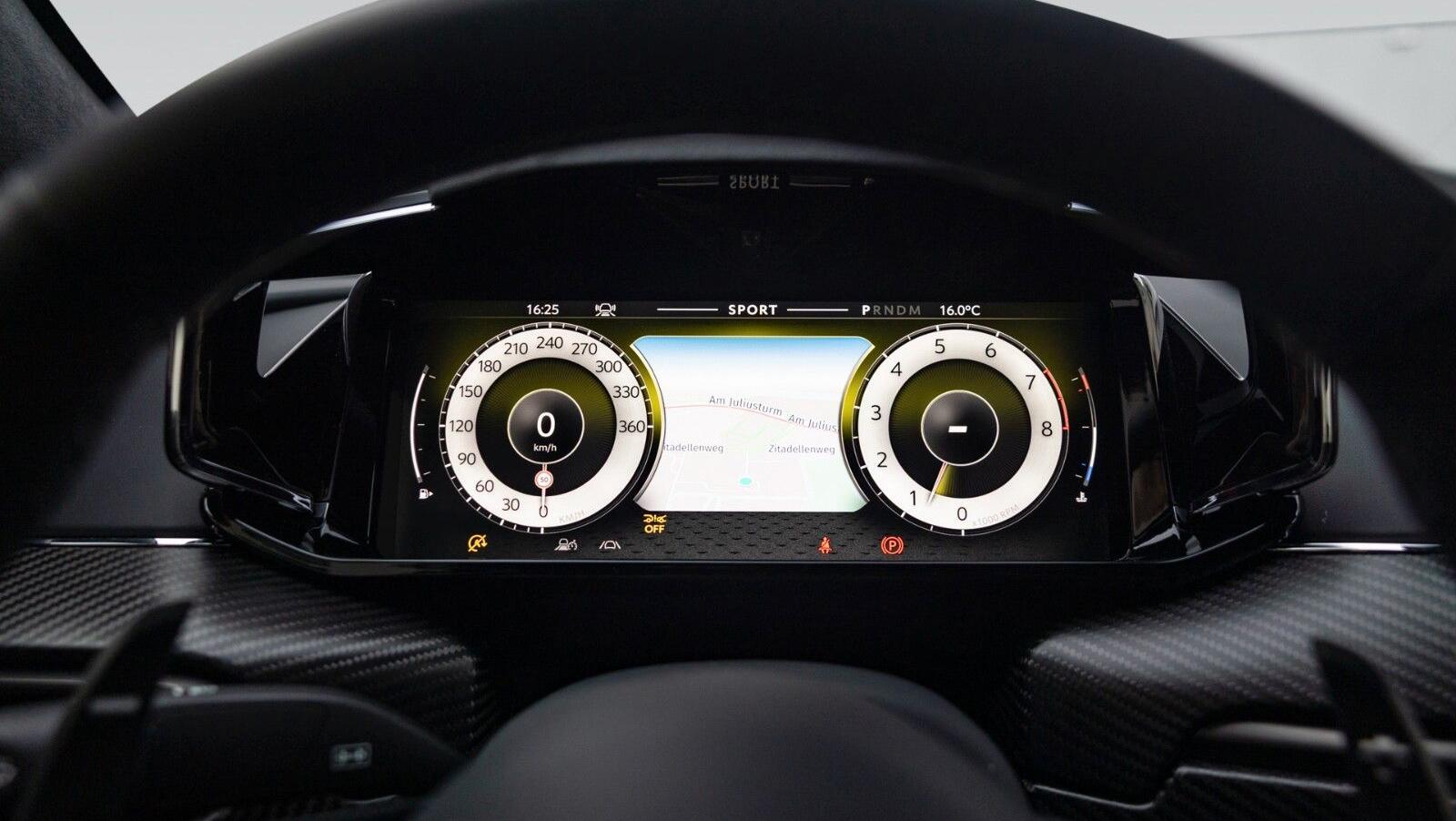 Vantage MY25 | Carbon Pack | Bowers & Wilkins
