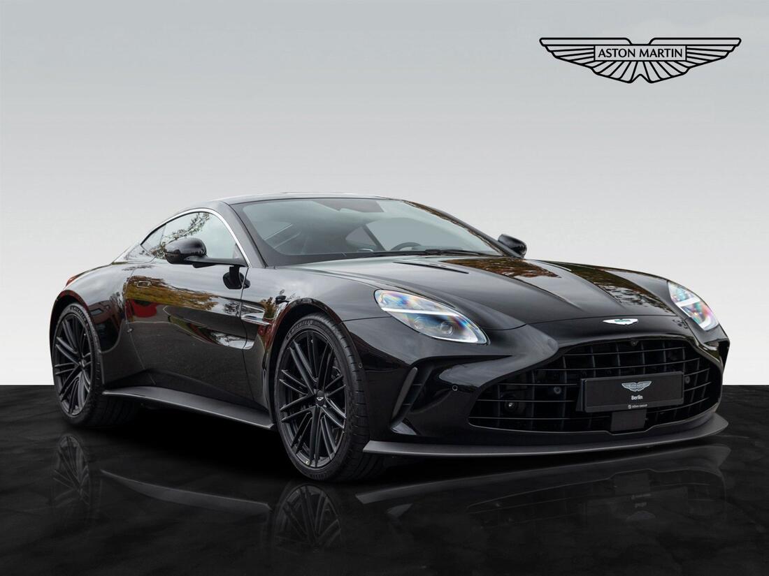 Vantage MY25 | Onyx Black