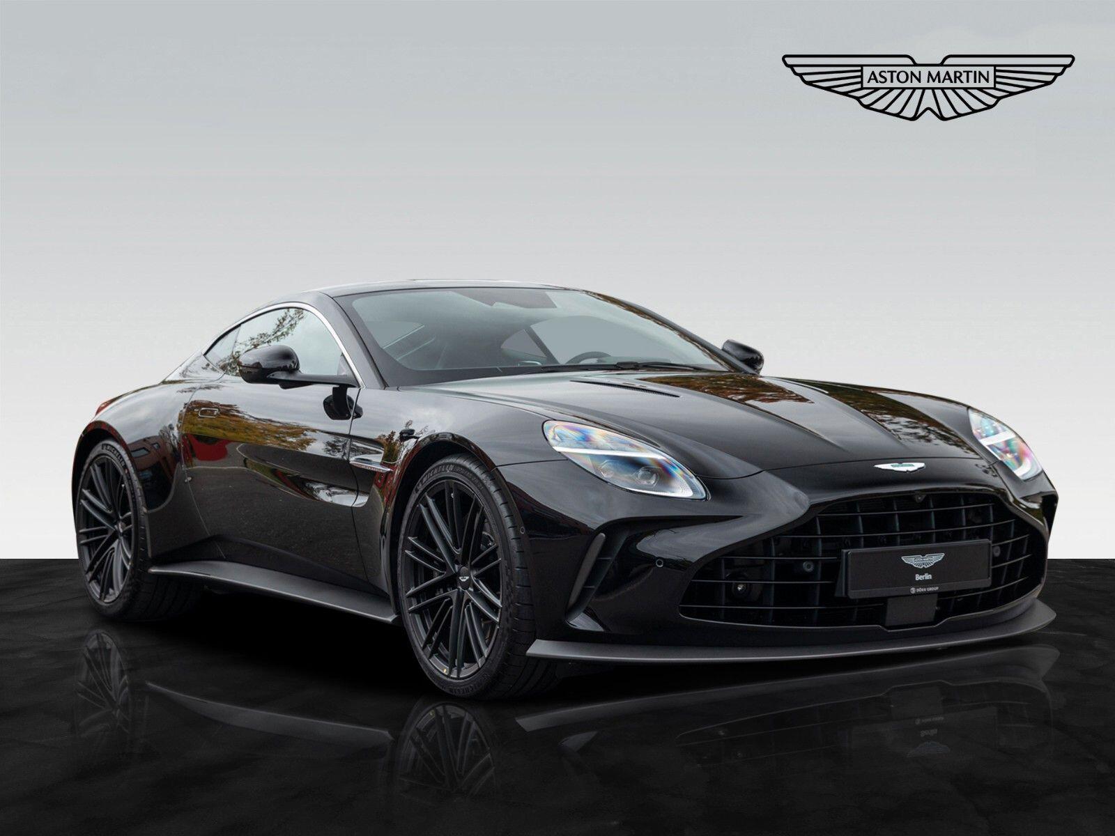 Vantage MY25 | Onyx Black