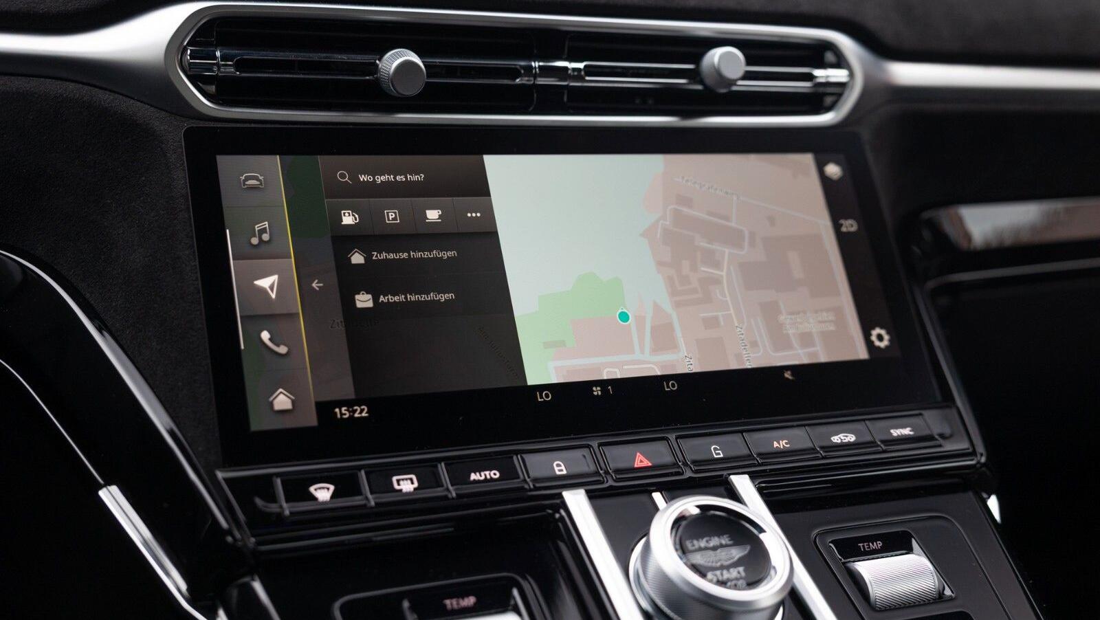 Vantage MY25 | Onyx Black