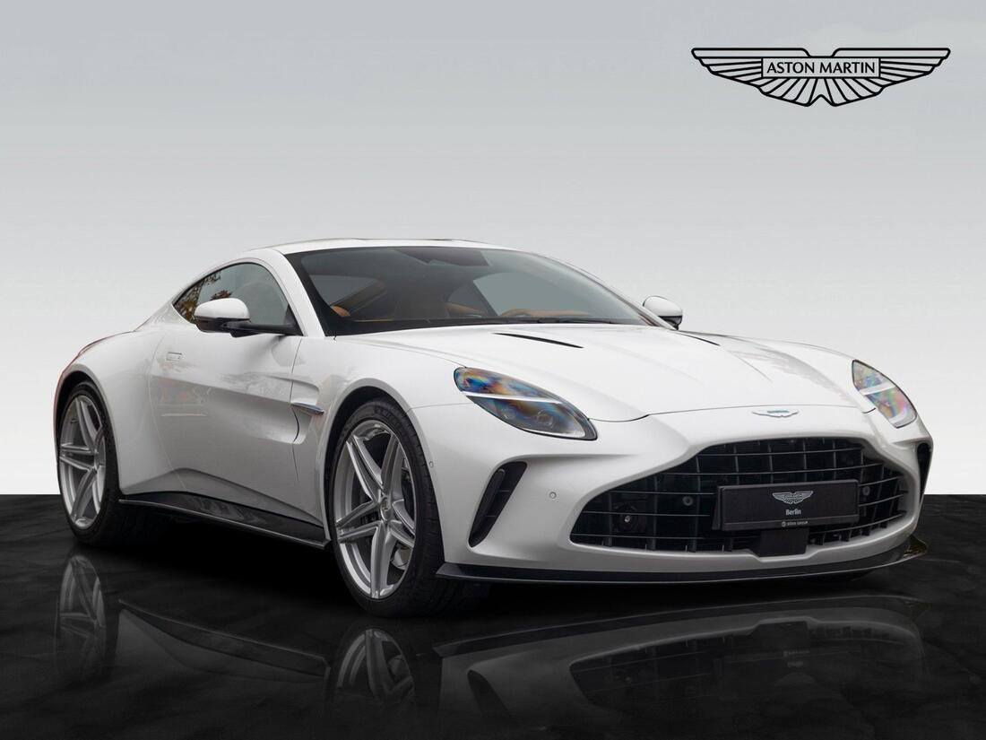 Vantage MY25 | Zenith White