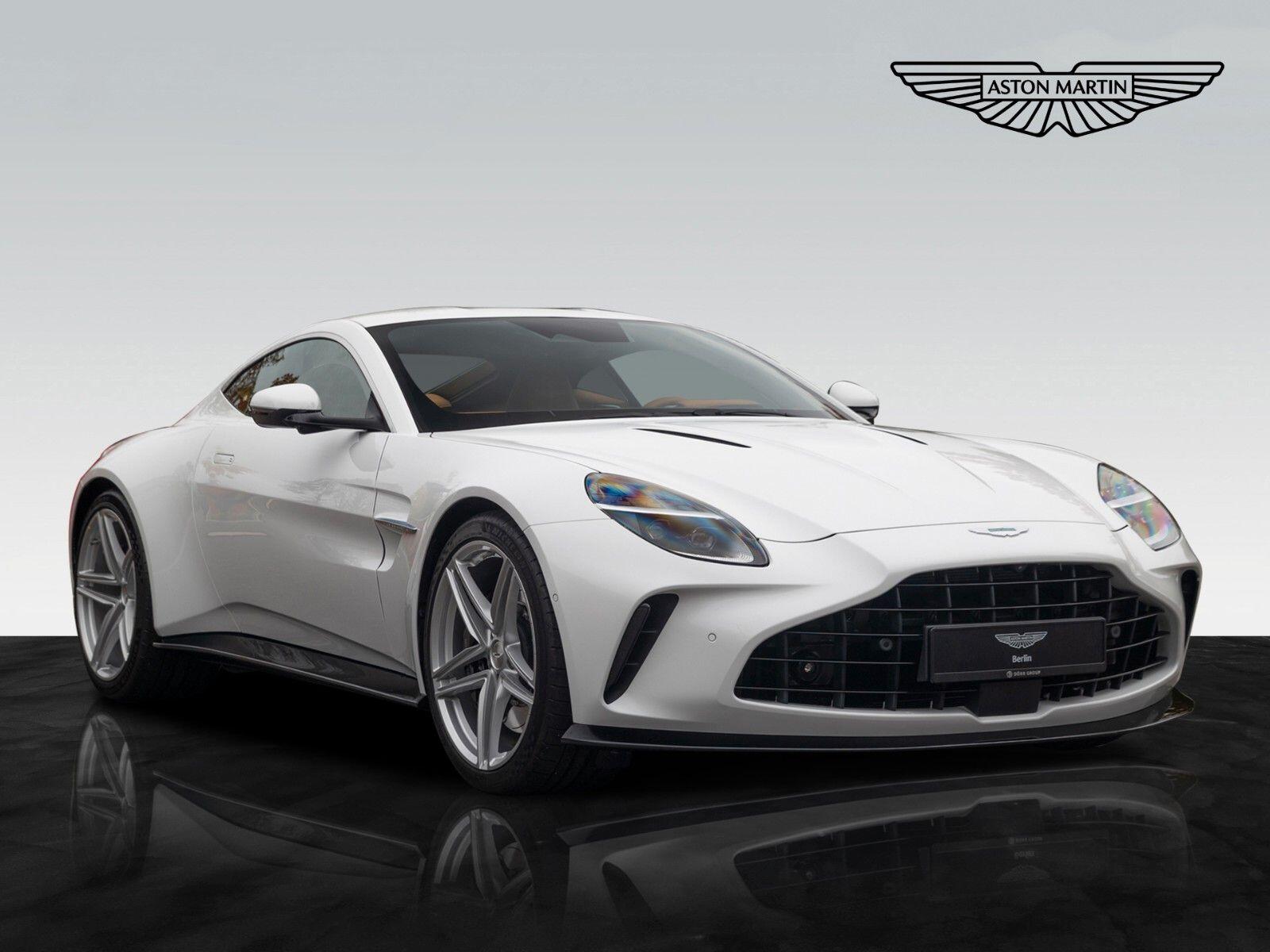 Vantage MY25 | Zenith White