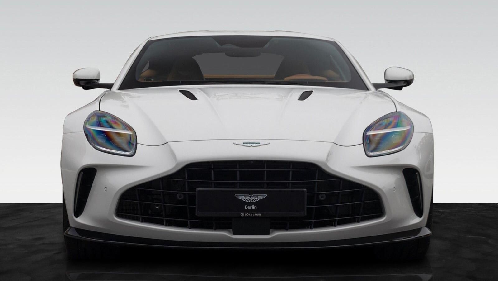 Vantage MY25 | Zenith White