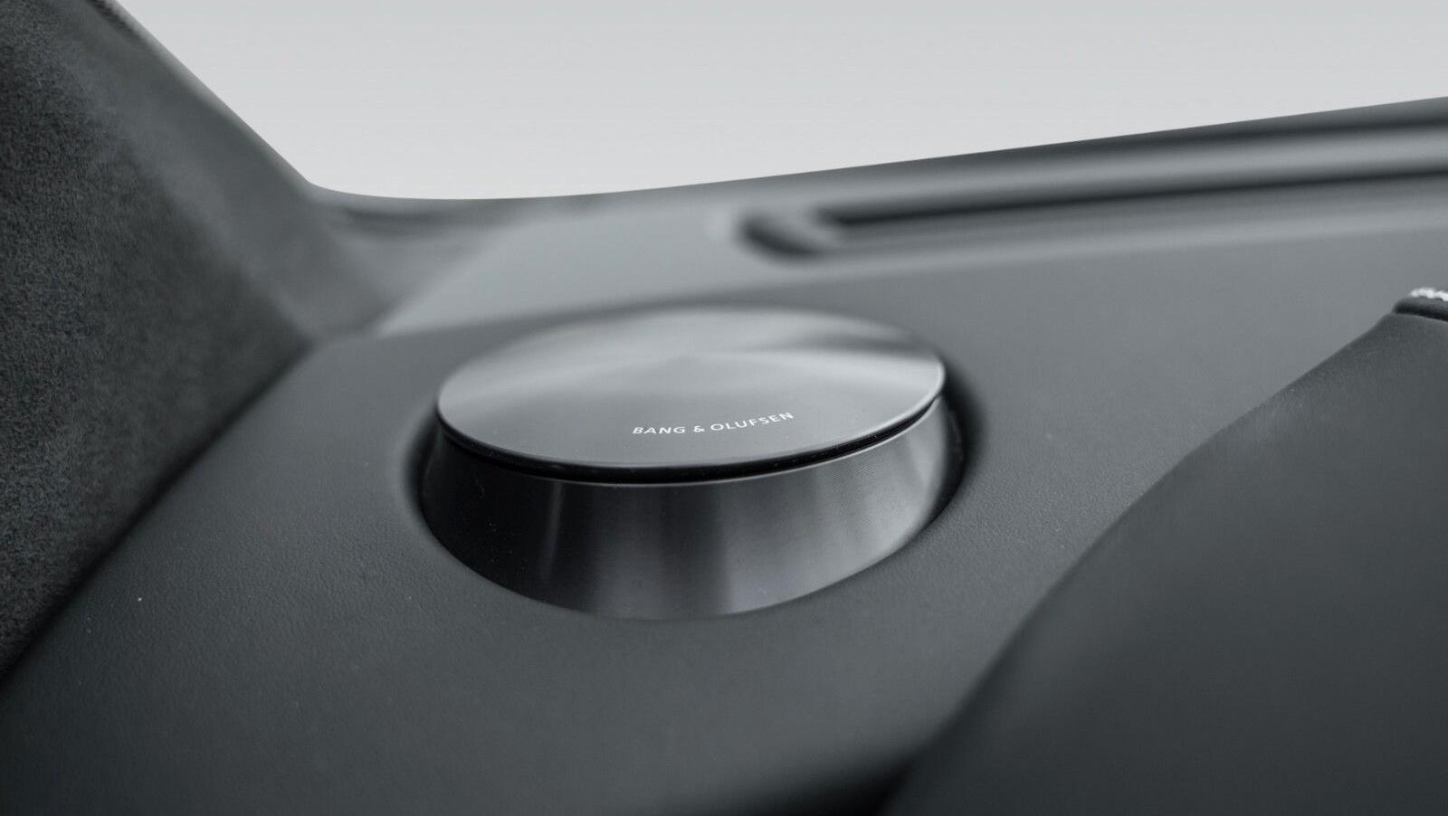 DBS Touchtronic | Carbon | B&O | Leather Int.